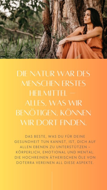 Wohlbefinden für Deinen Körper - die Öl Journey für Frauen